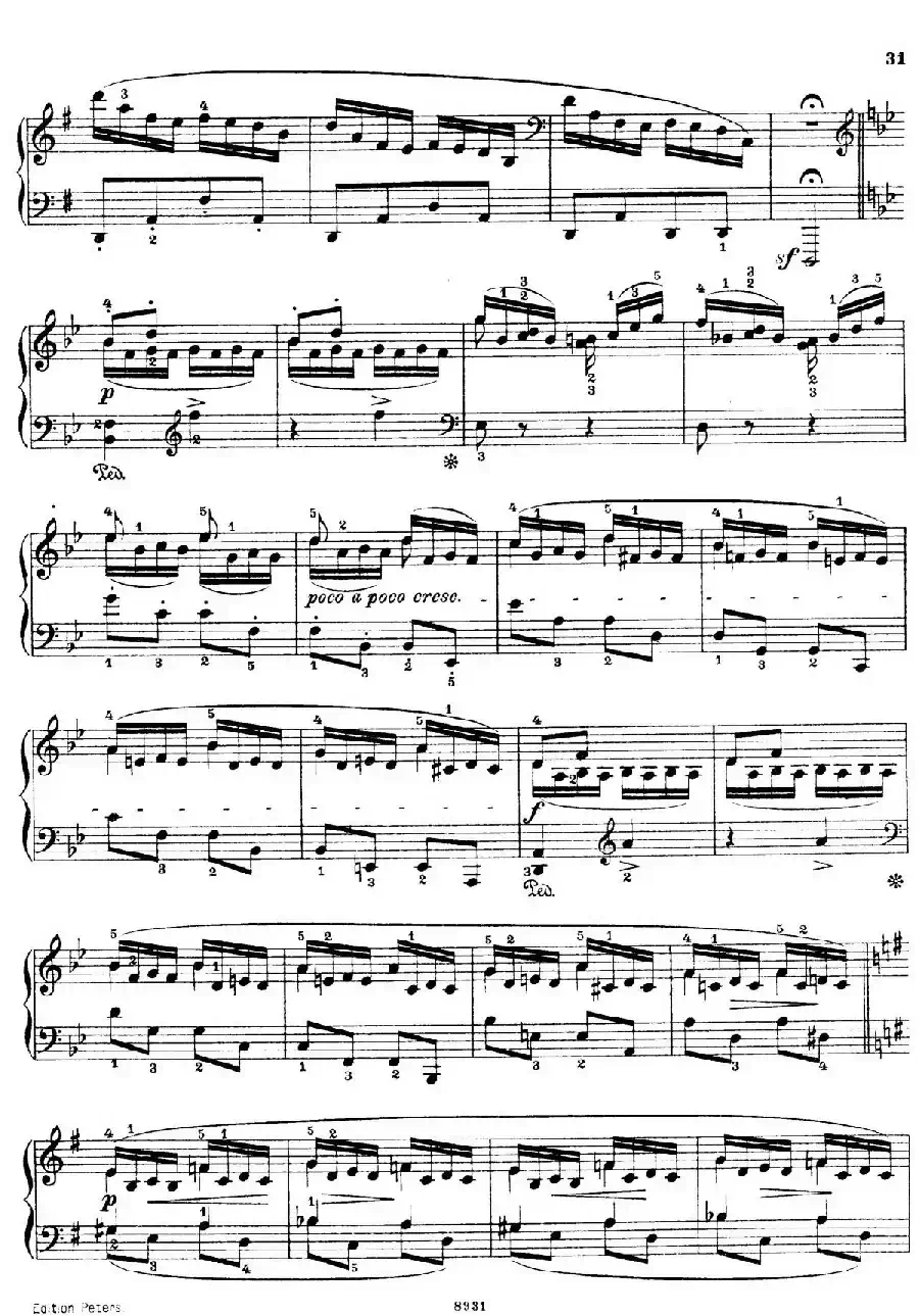 4 Pieces Op.26（4首小品·4）