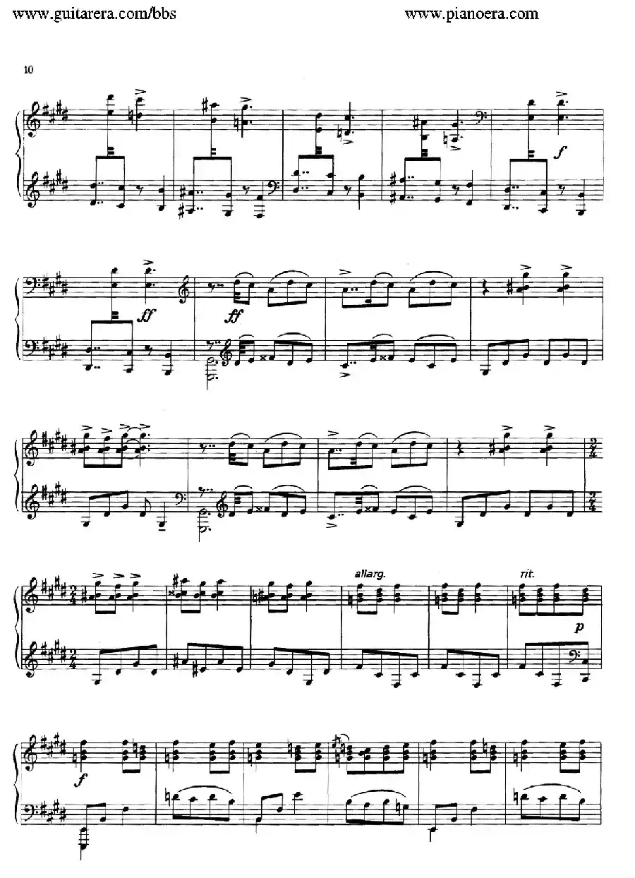 Poem in c-Sharp Minor Op.12（升c小调音诗）