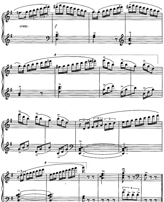 八音盒(马剑平作曲版)