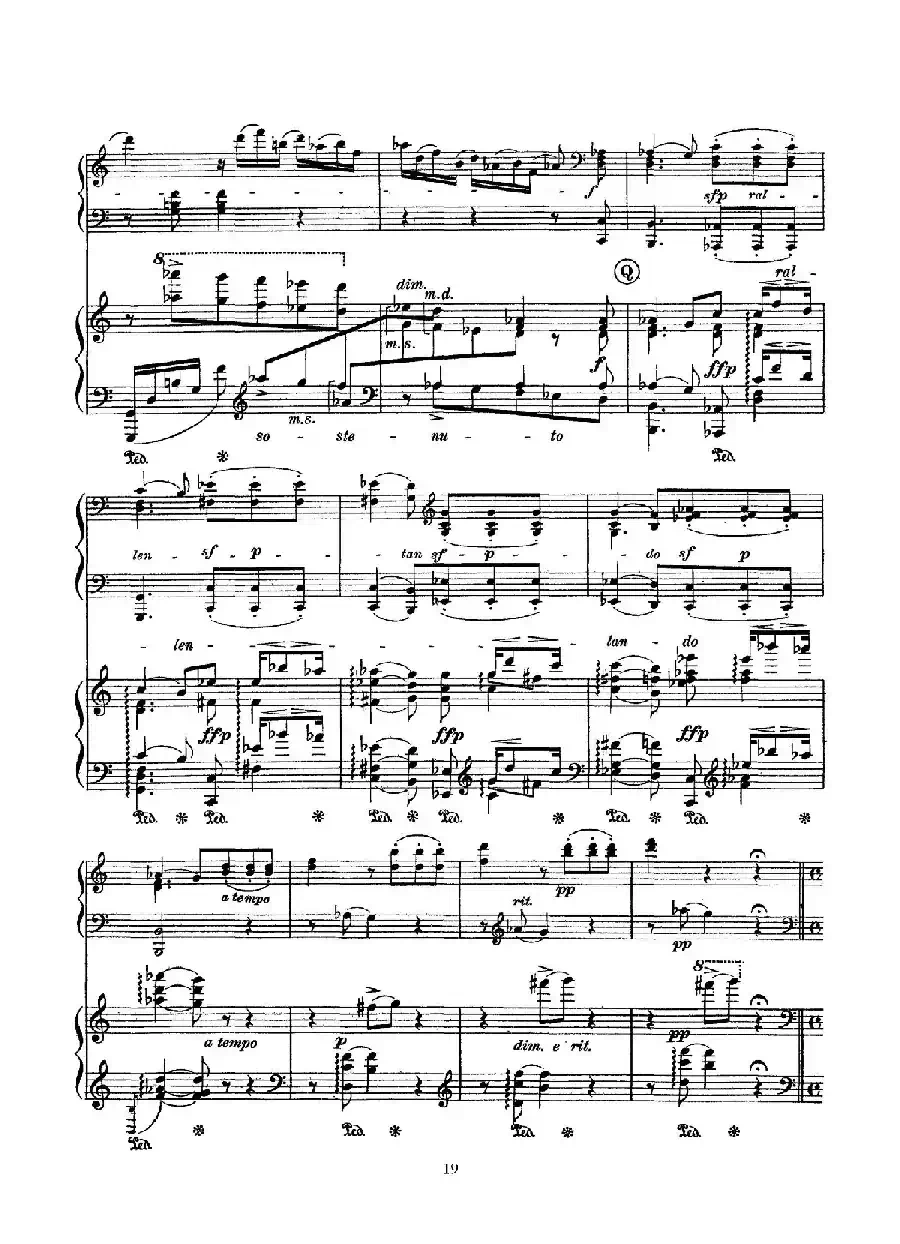 Piano Sonata in c Minor K.475,457 - 2 Pianos（根据21首钢琴奏鸣曲改编的双钢琴版钢琴奏鸣曲四首）