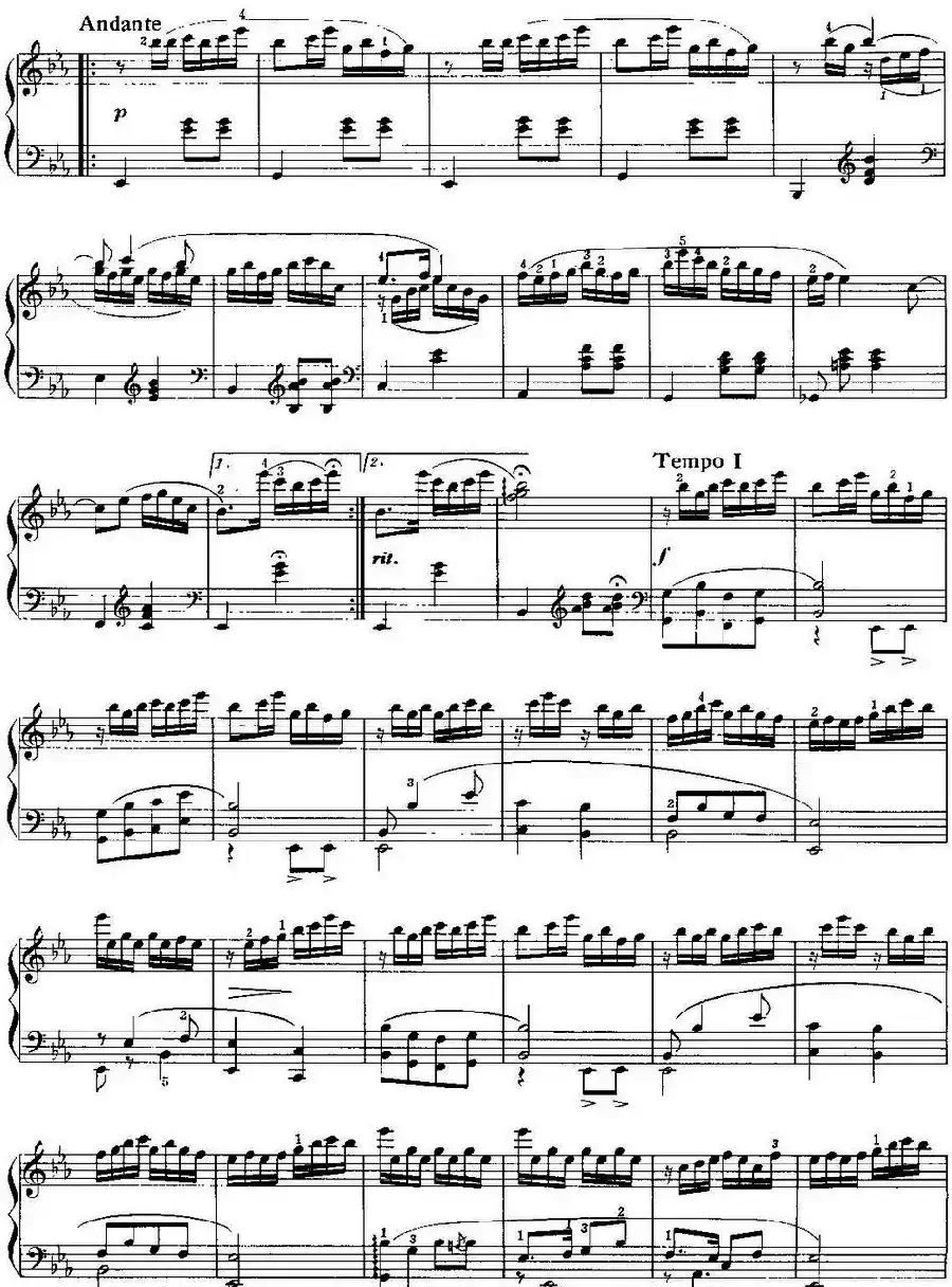 中国钢琴名曲30首：花鼓