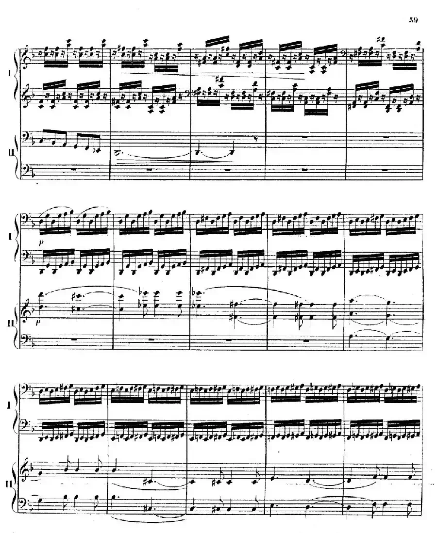 Piano Concerto No.2 in F Major Op.35（F大调第二钢琴协奏曲·Ⅱ·双钢琴）