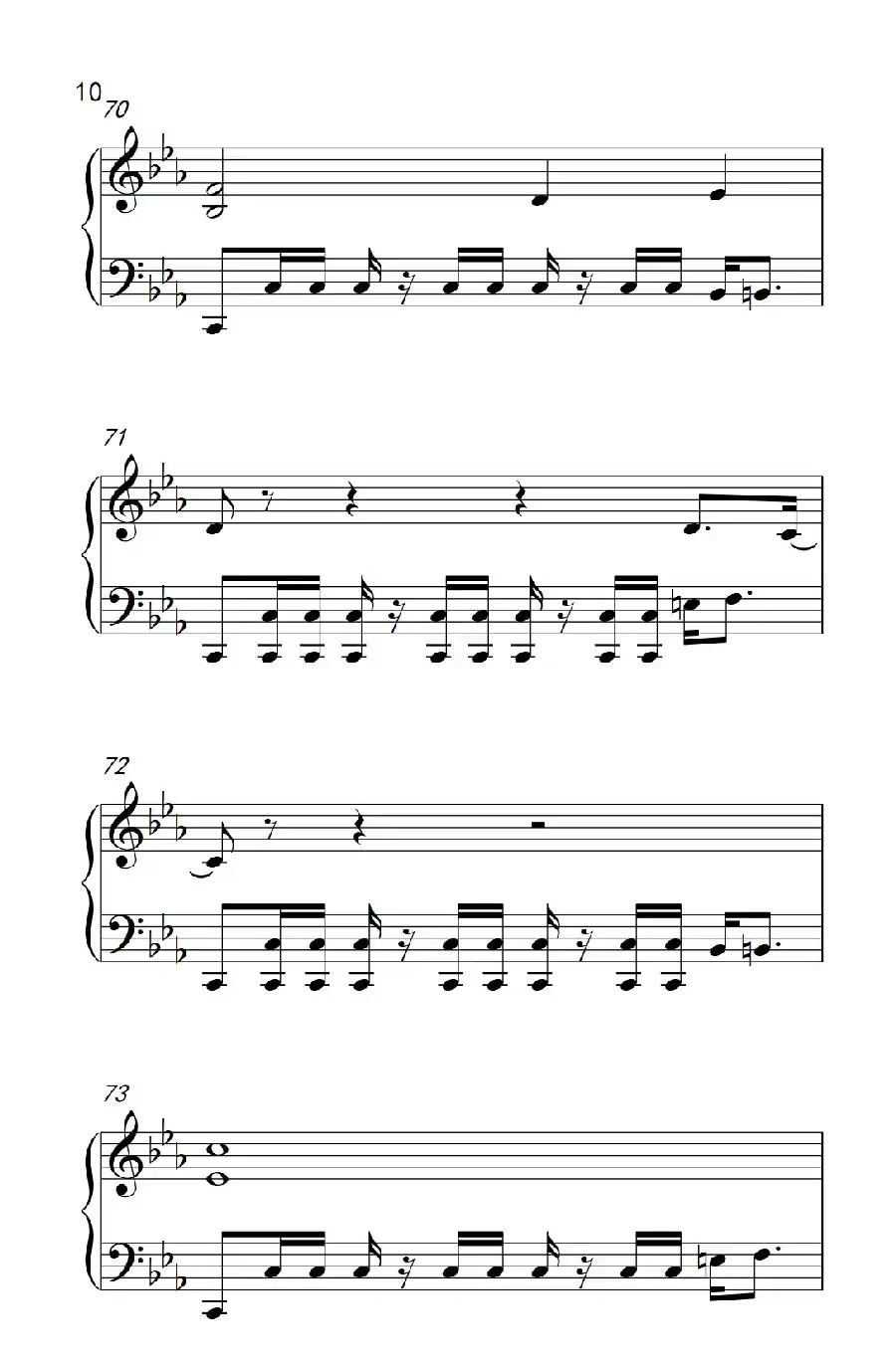 FC游戏《赤色要塞》背景音乐