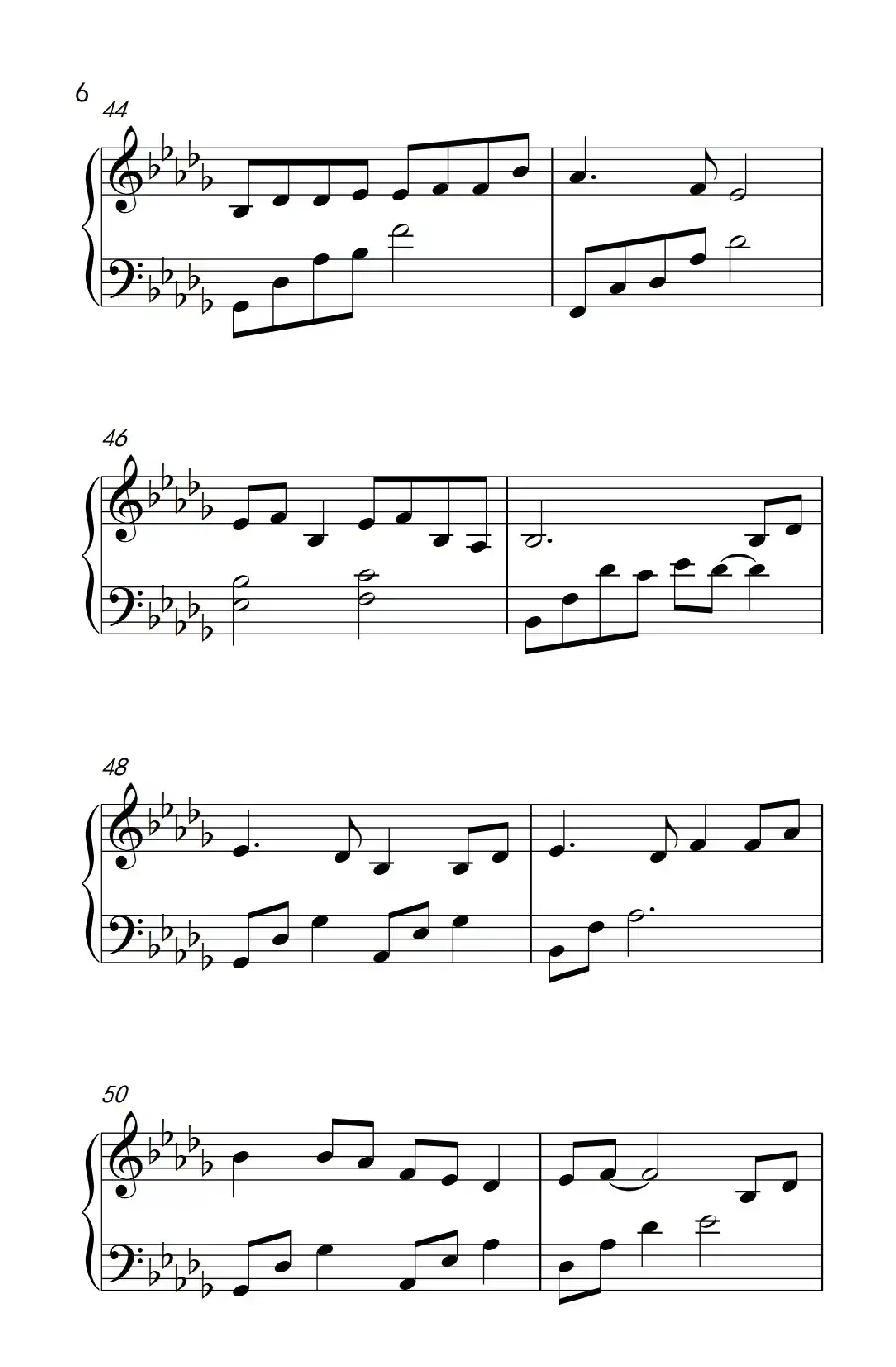 大鱼（ 动画电影《大鱼海棠》印象曲）