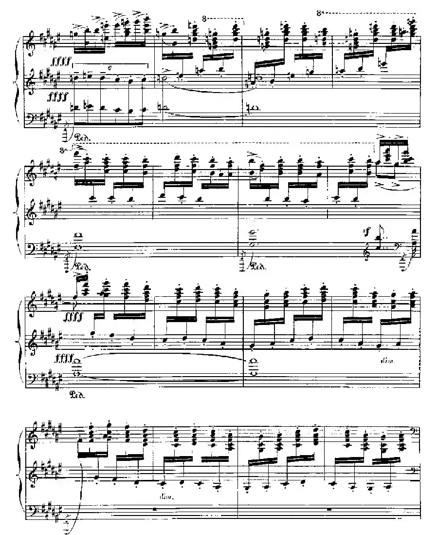 伊贝利亚组曲：EL CORPUS EN SEVILLA