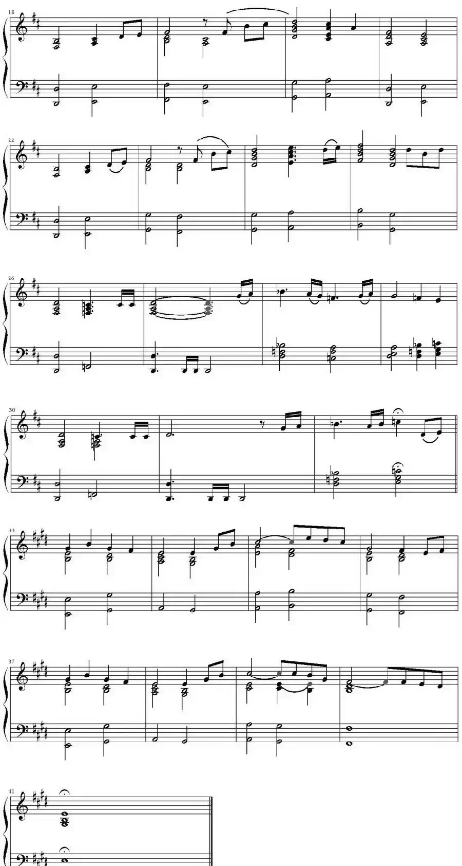 In Dreams(《指环王》插曲:霍比特人之乡)