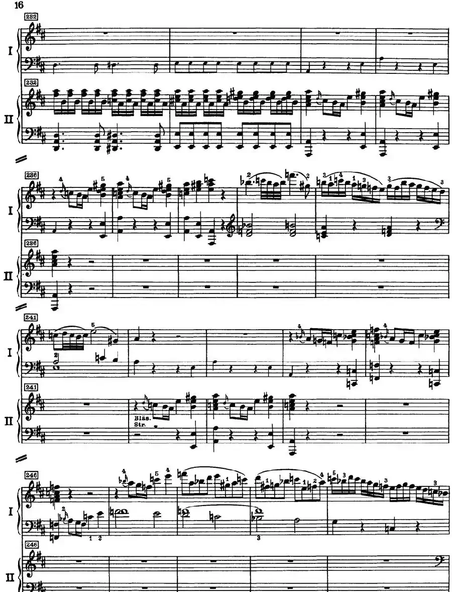二十八部钢琴协奏曲 No.26（P16-30）