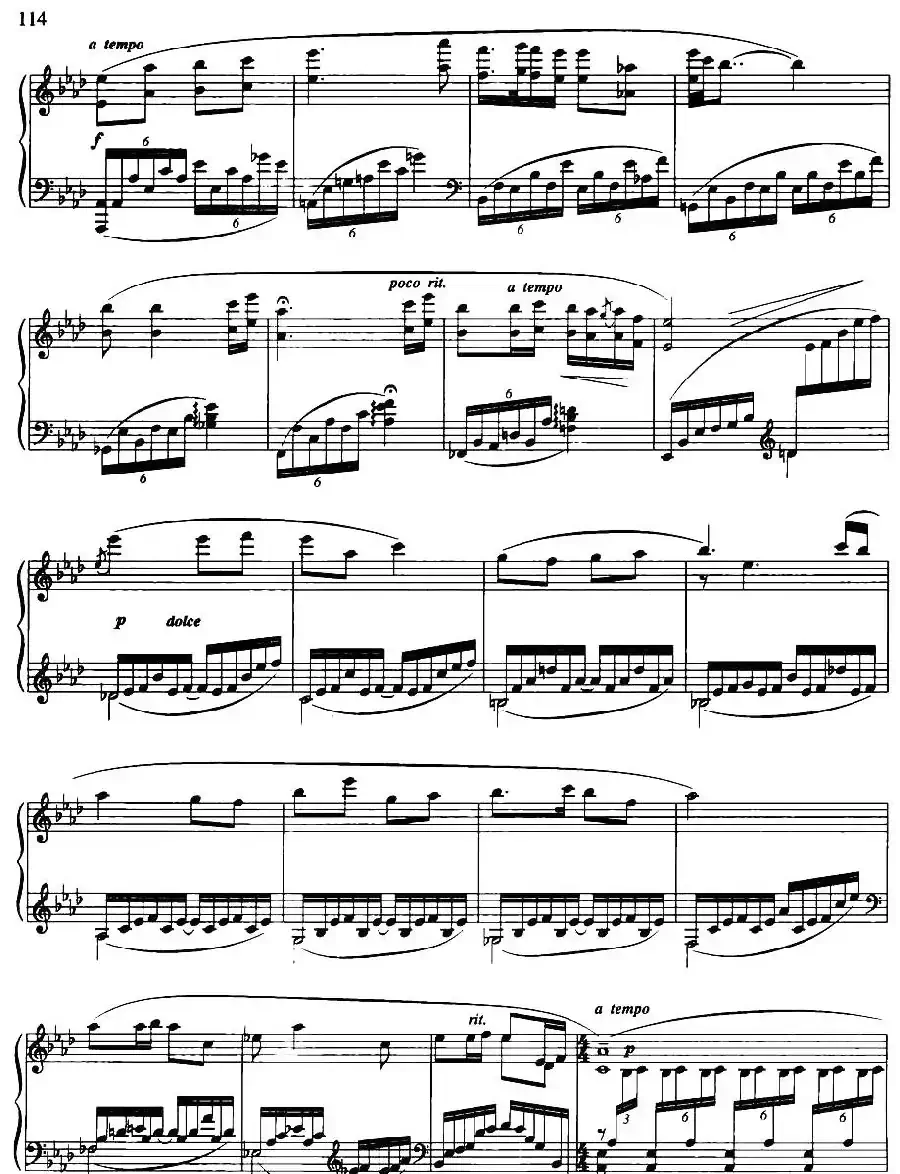 奏鸣曲（3）（储望华作曲版）