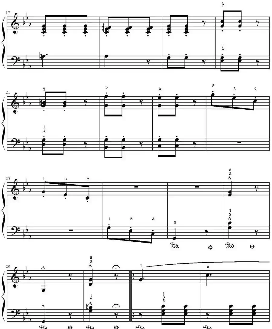 叙事曲(山水眩月制谱版)