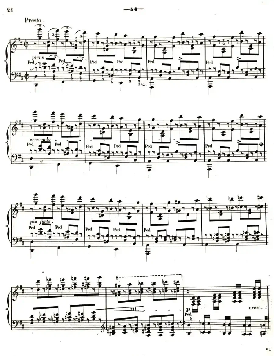 旅行岁月（第二集）意大利游记（ 7.但丁读后感 Apres une lecture du Dante）