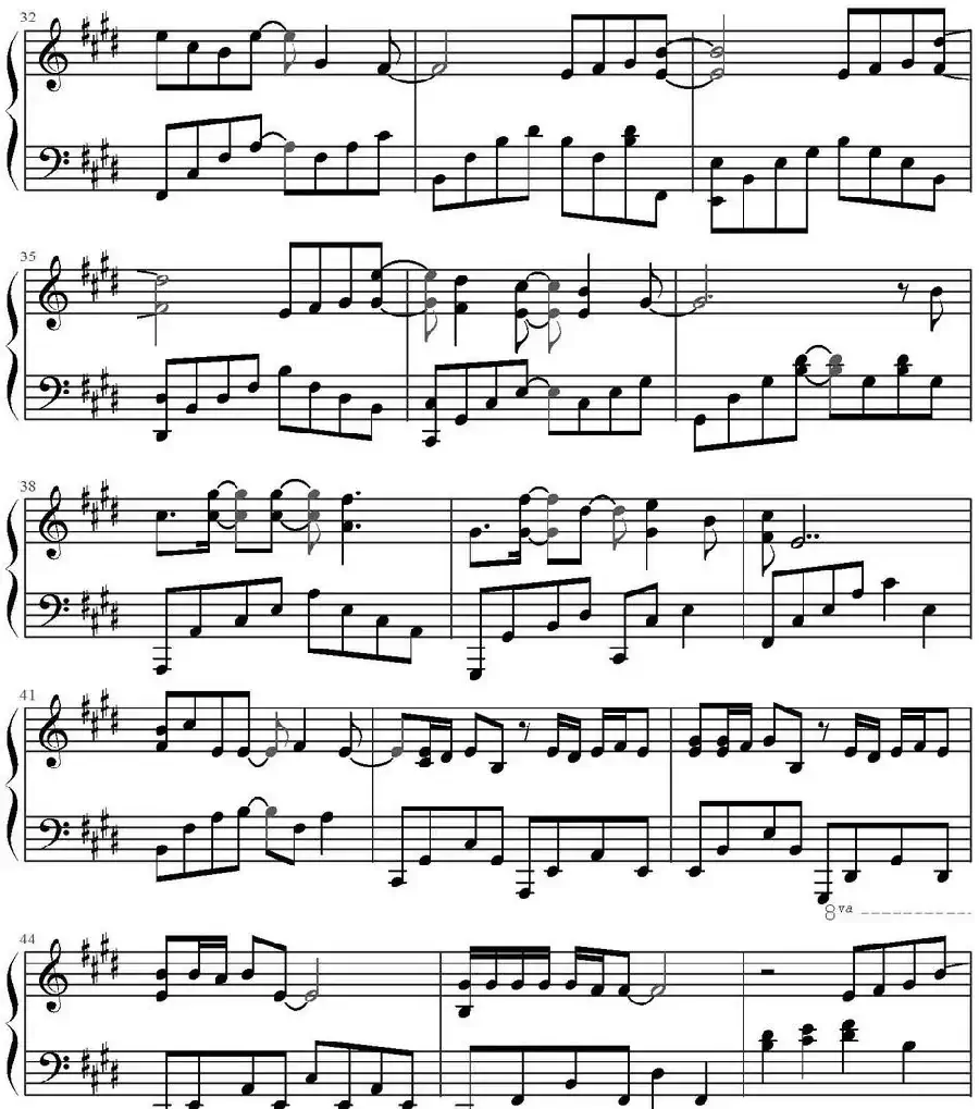 那个远方(《旋风少女》片尾曲)