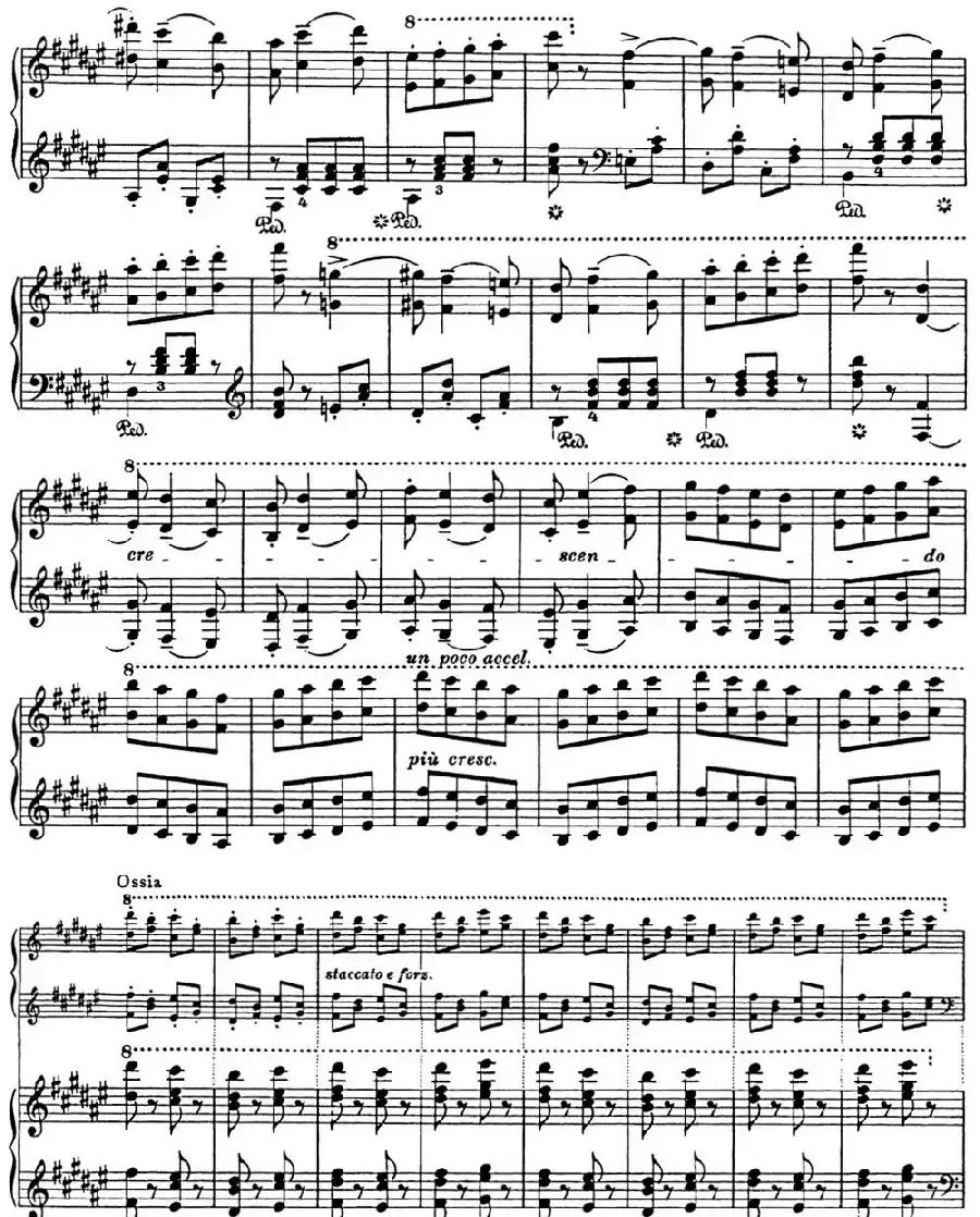 李斯特 匈牙利狂想曲CD Hungarian Rhapsodies S.244 No.18