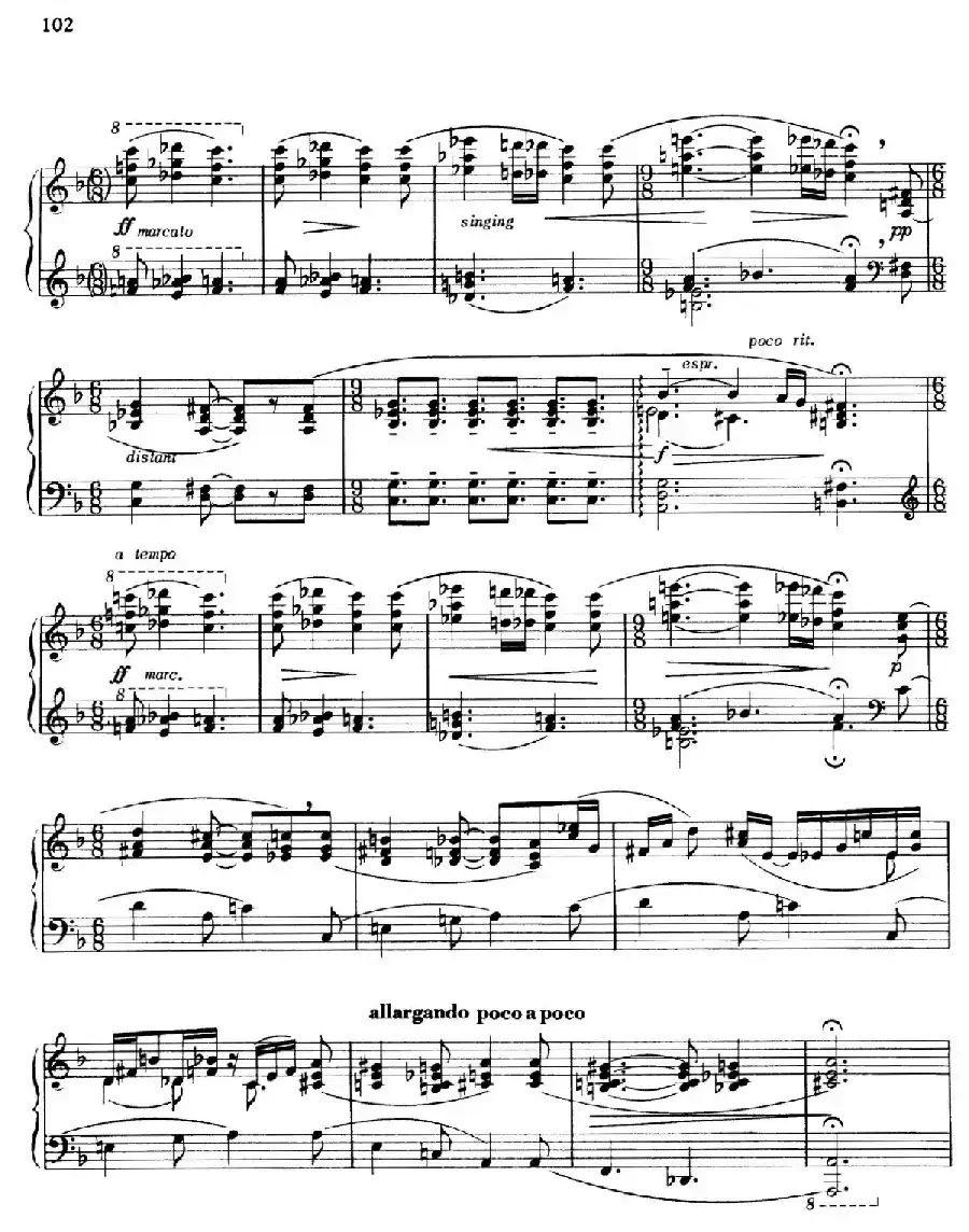 Ballade Op.46（叙事曲）