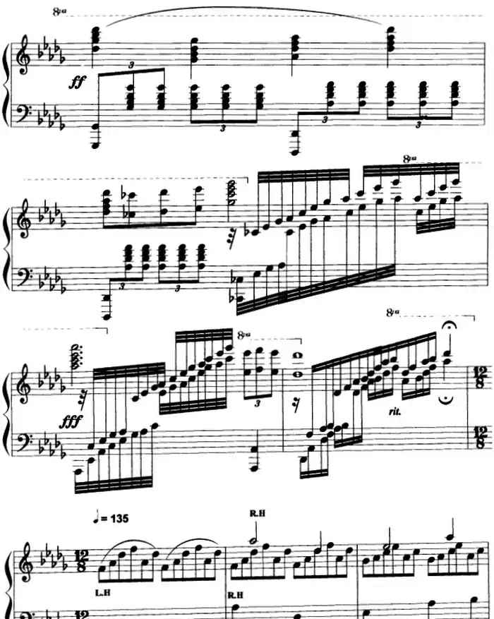 苏武牧羊（古曲、刘寿延编曲版）