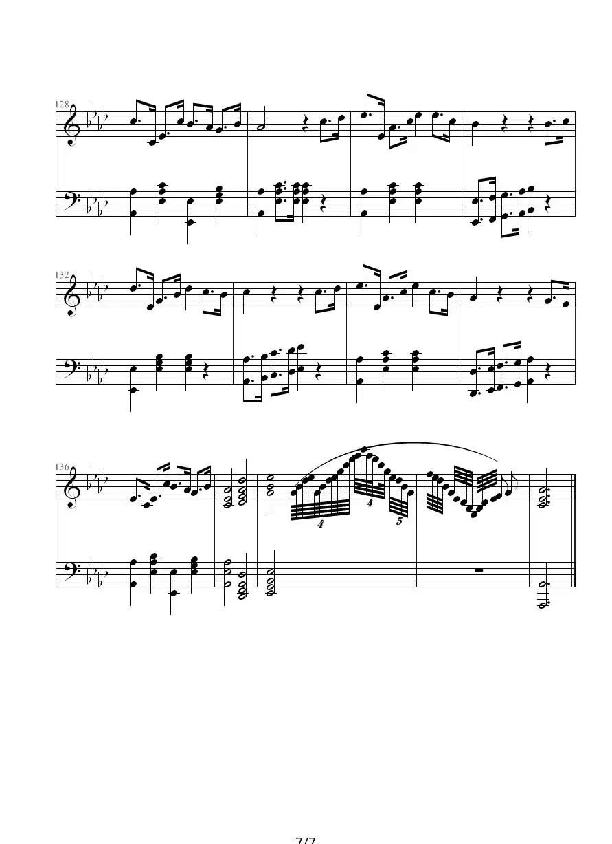 SWEET BYE AND BYE（甜蜜奏鸣曲）