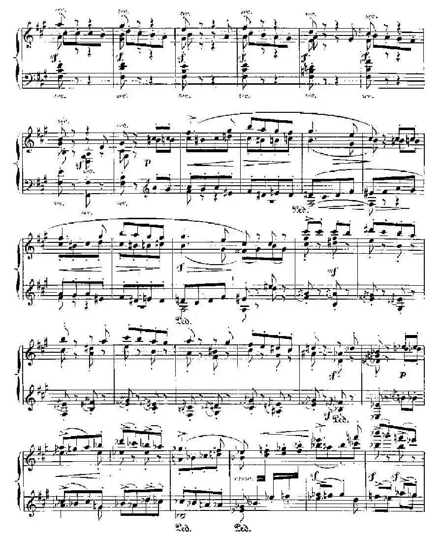 伊贝利亚组曲：EL CORPUS EN SEVILLA