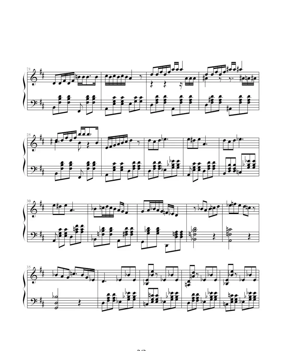 Seguidilla(赛圭迪亚舞曲)(选自《卡门组曲精选》)