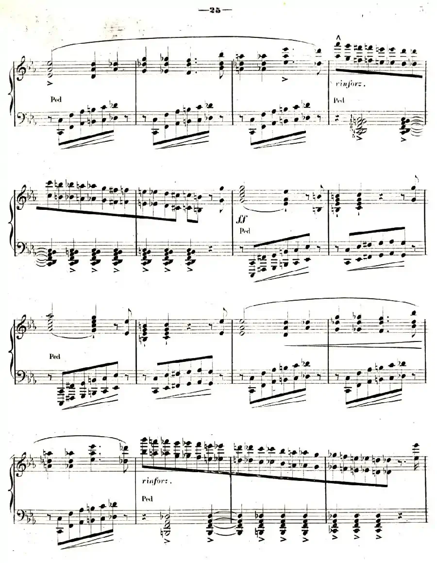 旅行岁月(第一集)瑞士游记( 5.暴风雨 Orage )