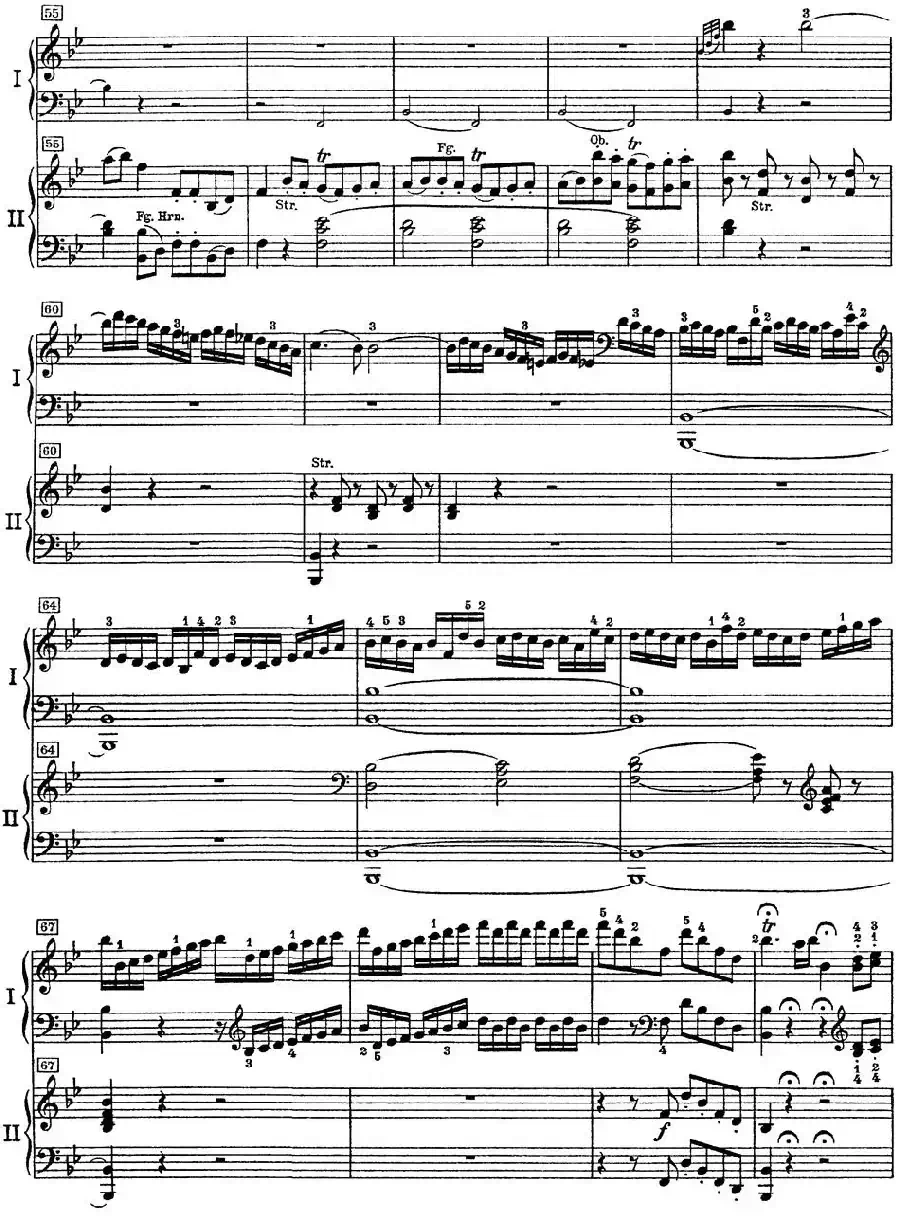 二十八部钢琴协奏曲 No.15（P1-15）