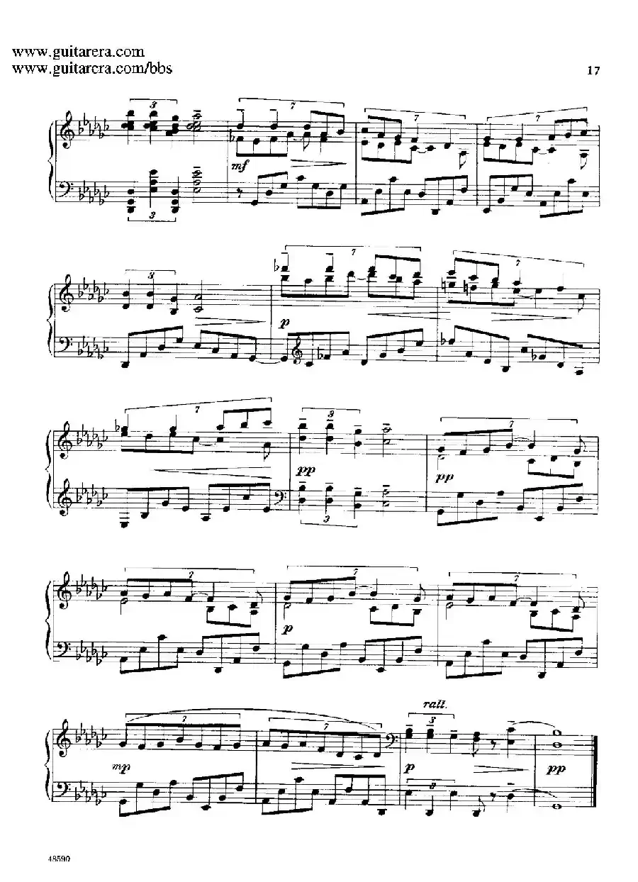 Four Excursions Op.20（旅行·3）