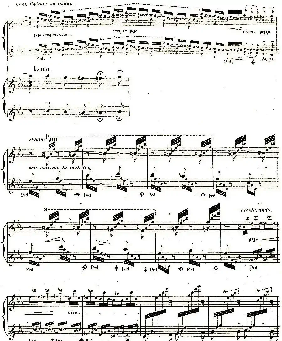 李斯特 旅游岁月 第二集遗补 威尼斯和拿波里 S.162 No.3 塔兰泰拉舞曲