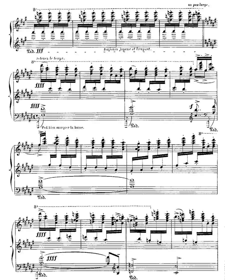 Iberia Suite：EL CORPUS EN SEVILLA（伊贝利亚组曲）