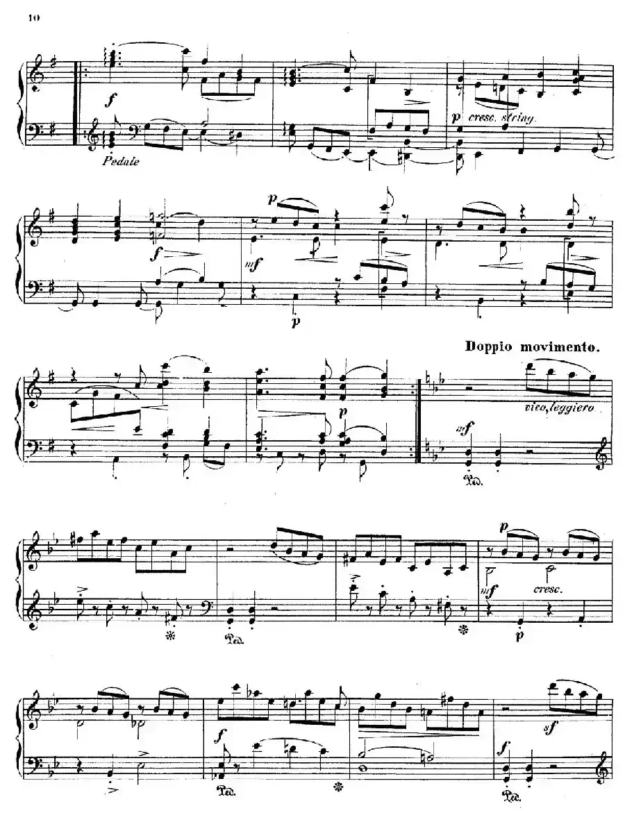 Legenden Op.18（9首传奇·Ⅲ）
