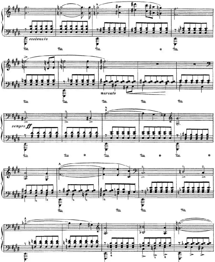 李斯特 旅游岁月 第三集 S.163 No.7 净心