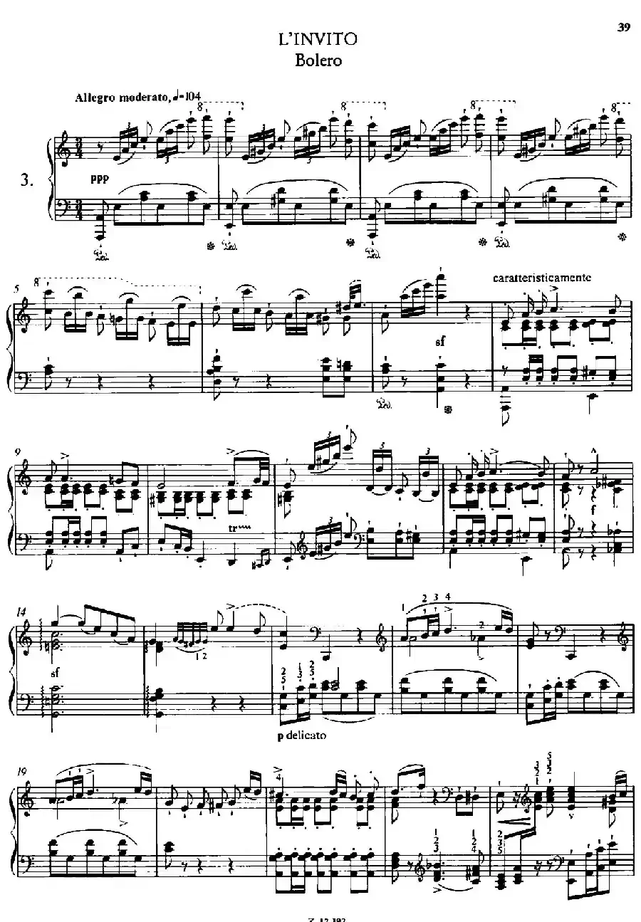 Soirées Musicales S.424（《音乐晚会（全12首）》第3首）
