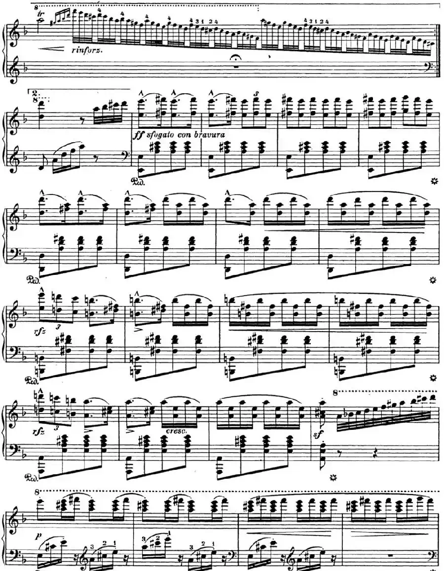 李斯特 匈牙利狂想曲CD Hungarian Rhapsodies S.244 No.14