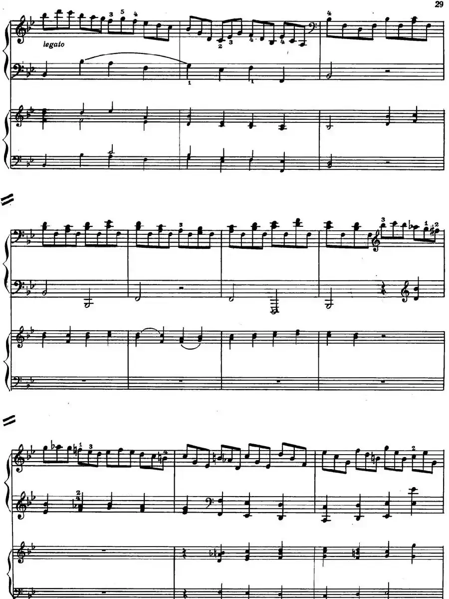 二十八部钢琴协奏曲 No.6（P16-30）