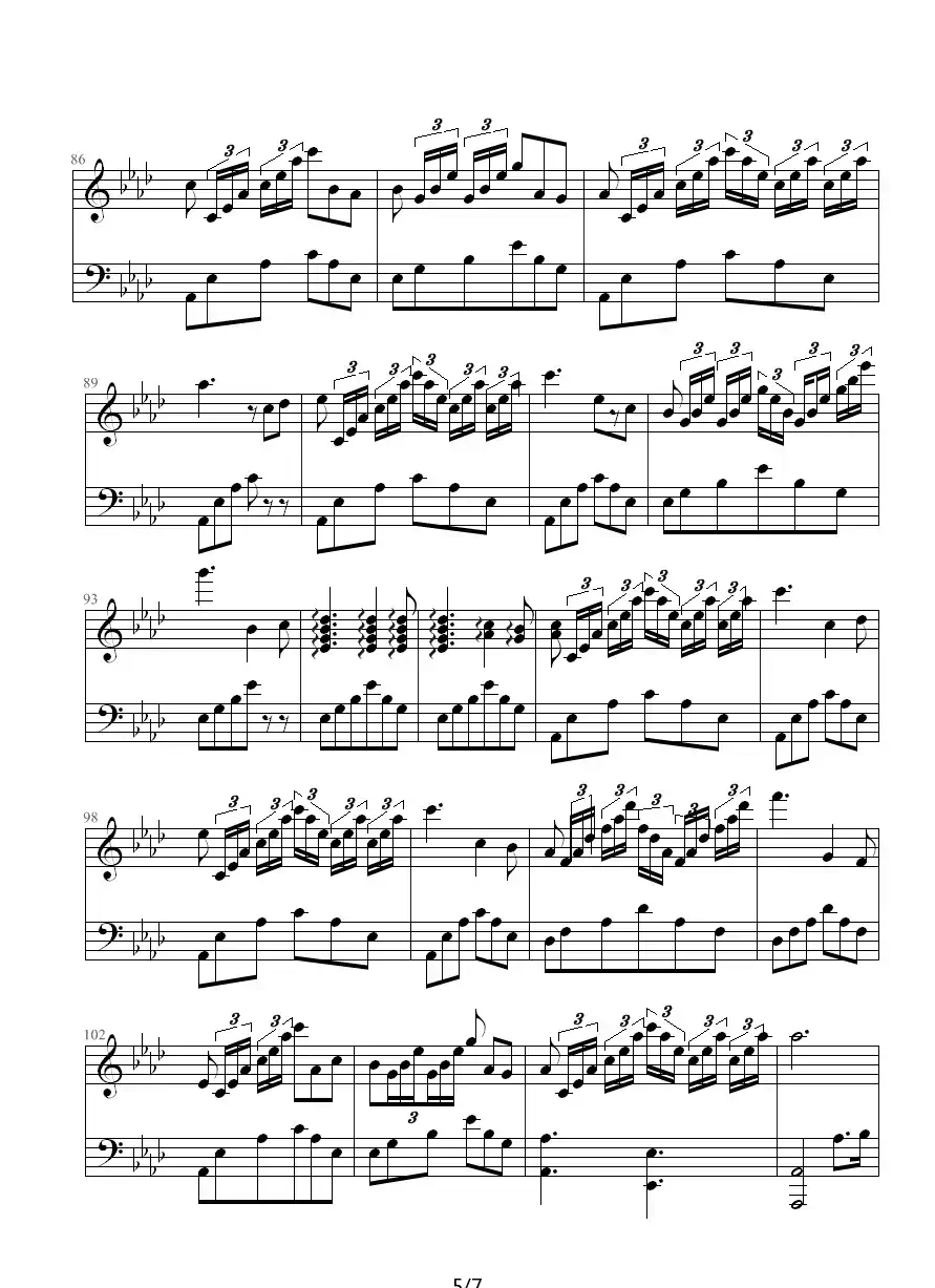 SWEET BYE AND BYE（甜蜜奏鸣曲）