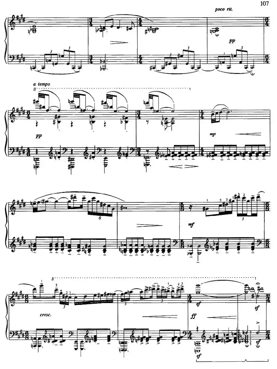 奏鸣曲（2）（储望华作曲版）