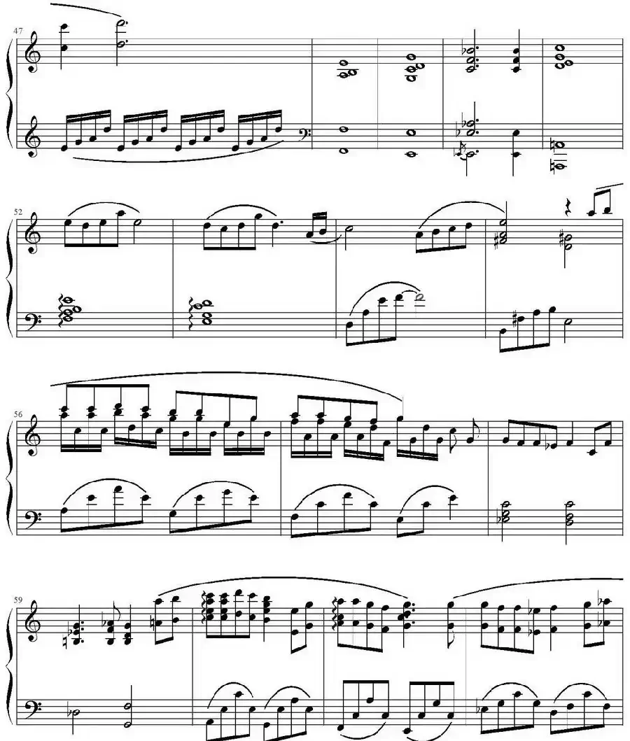 One Summer's Day 那年夏天（《千与千寻》插曲）