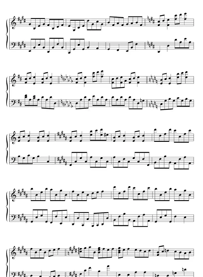 what beautiful stars