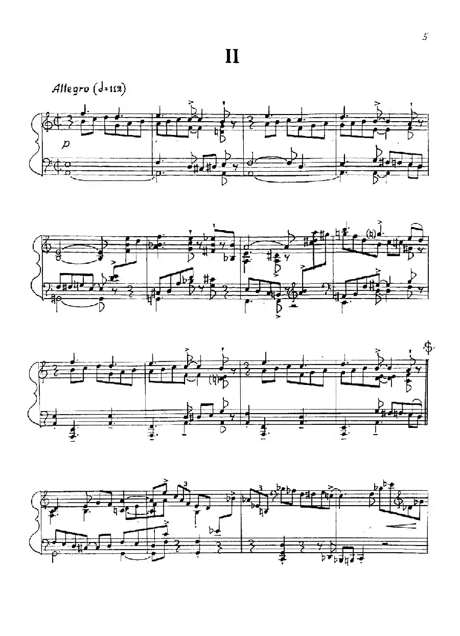 24 Preludes Op.53（24首前奏曲·Ⅱ）