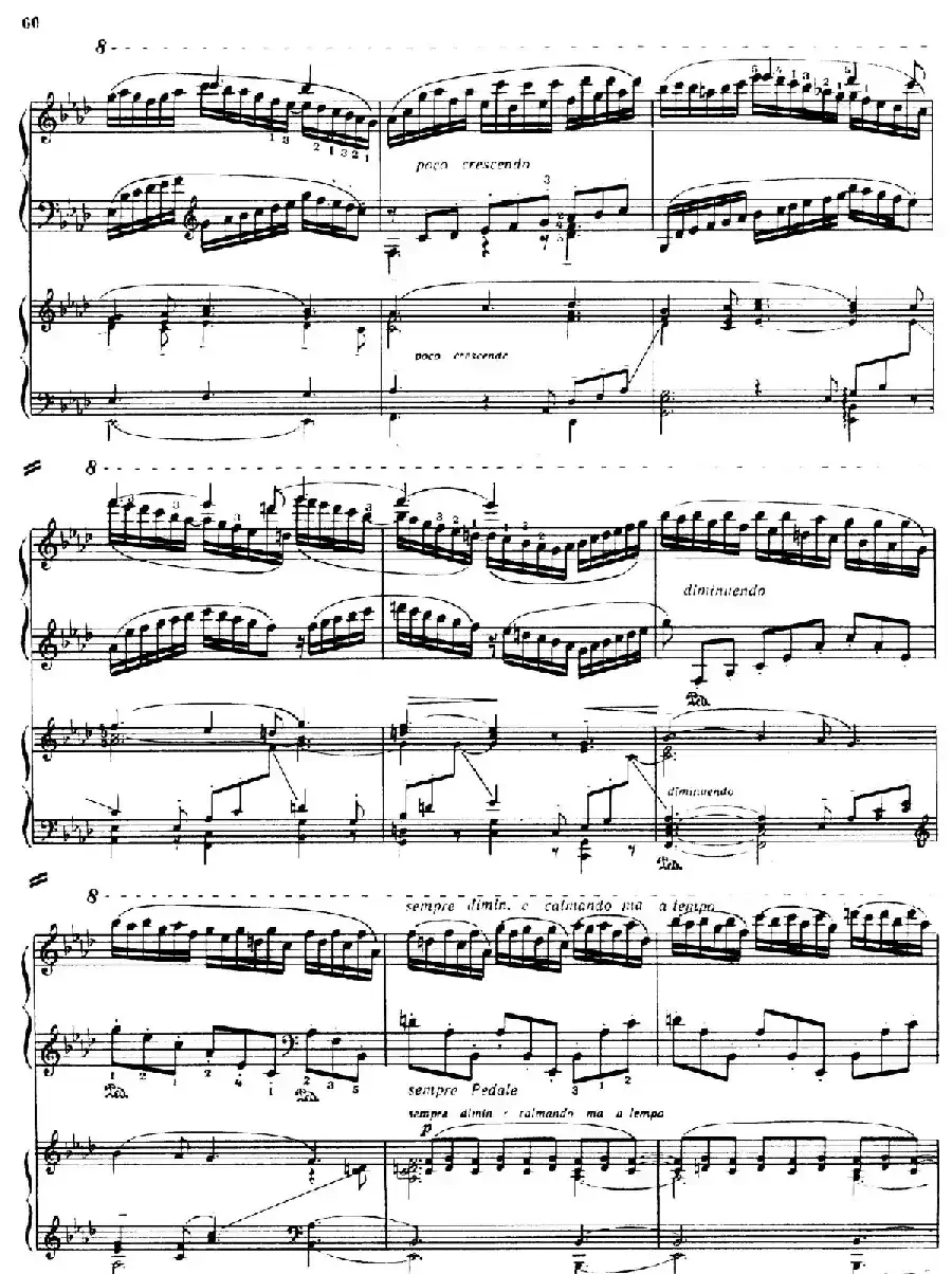 Piano Concerto No.2 in c Minor Op.50（c小调第二钢琴协奏曲·Ⅱ·双钢琴）