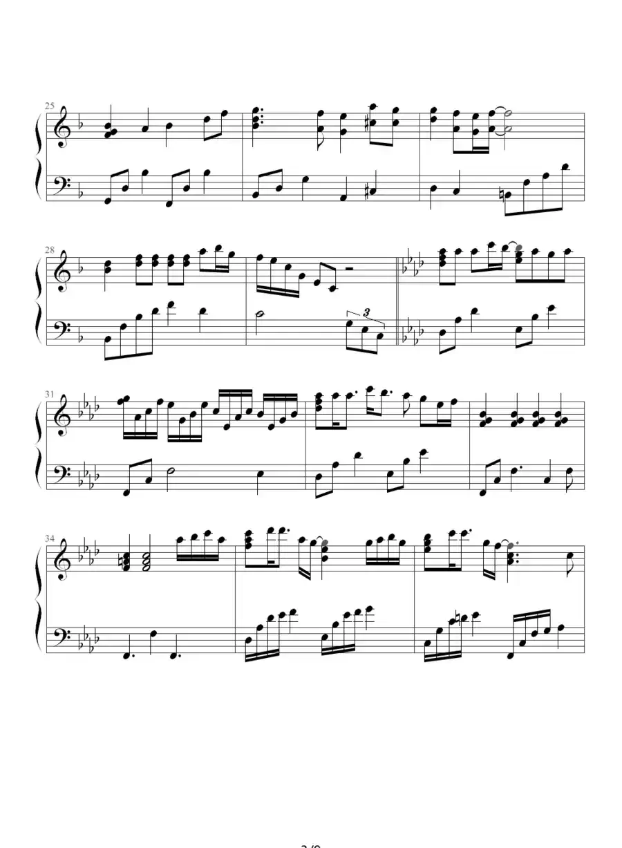 Get Over（日本动画《棋魂》片头曲）