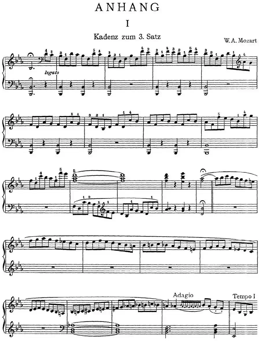 二十八部钢琴协奏曲 No.9（P31-45）