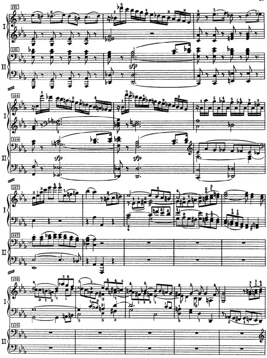 二十八部钢琴协奏曲 No.24（P31-45）