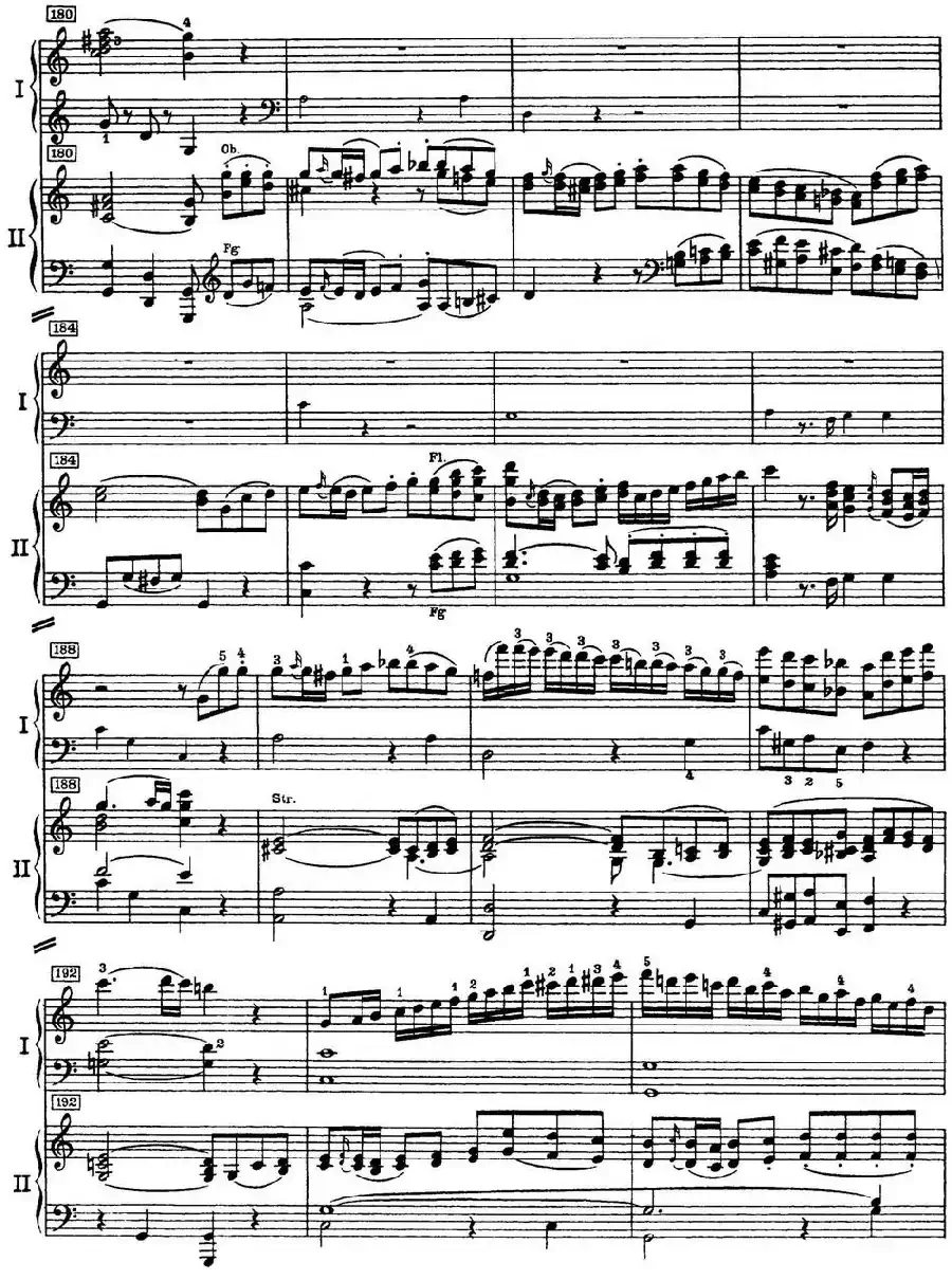 二十八部钢琴协奏曲 No.24（P46-53）
