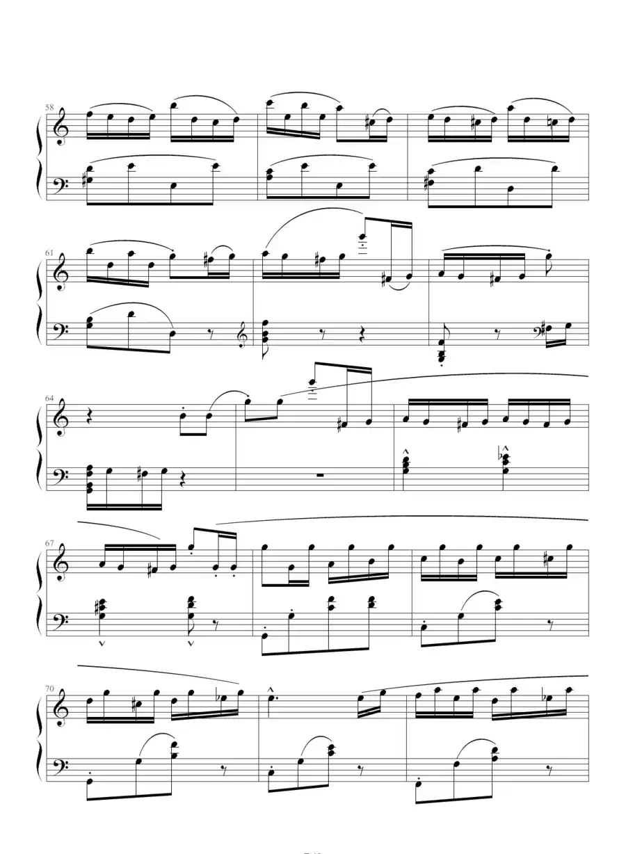 喷泉（小光制谱版）