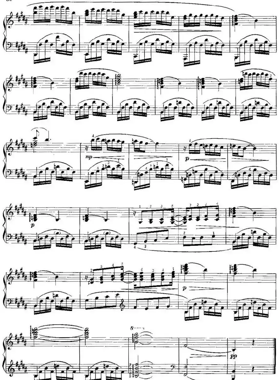 中国钢琴名曲30首：水草舞