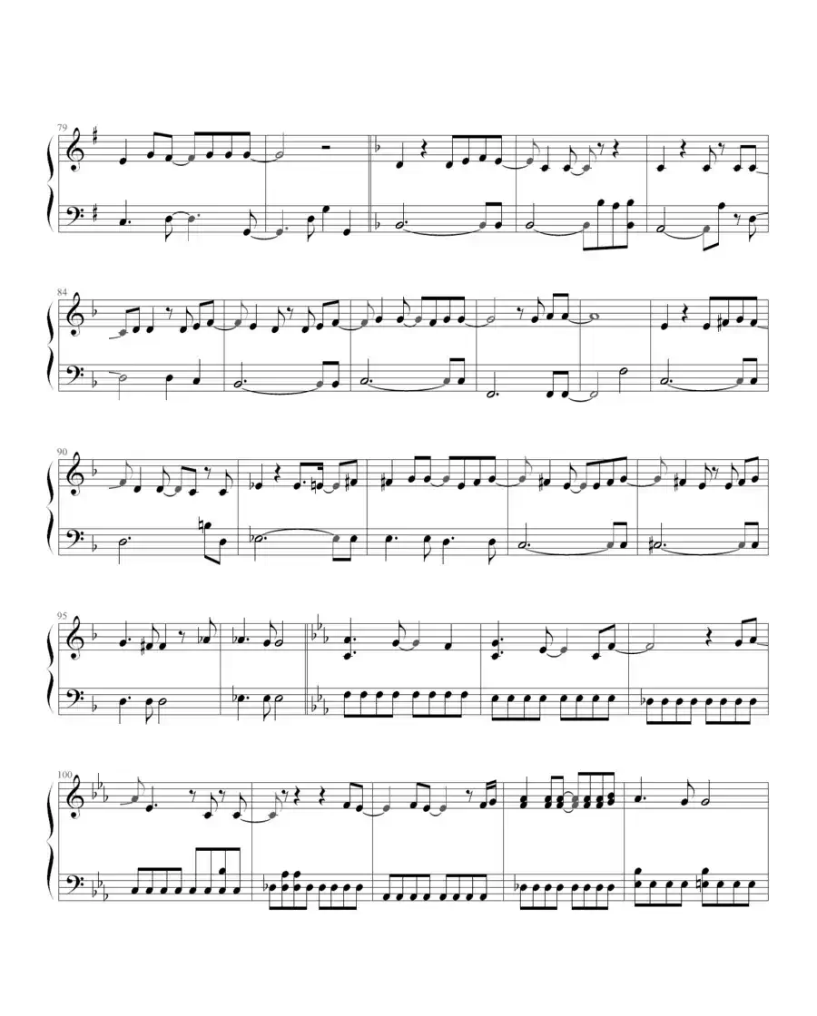 my will（日本动漫《犬夜叉》插曲）