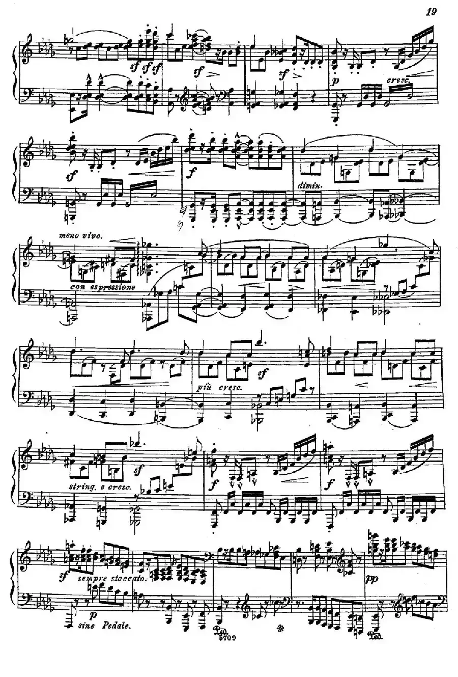 16 Preludes Op.9（16首前奏曲·7）