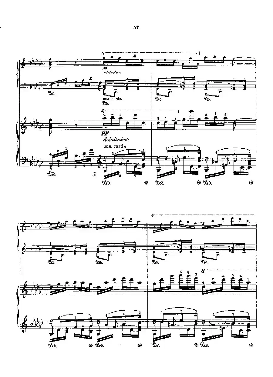 53首以肖邦练习曲为素材而作的练习曲（No.47）