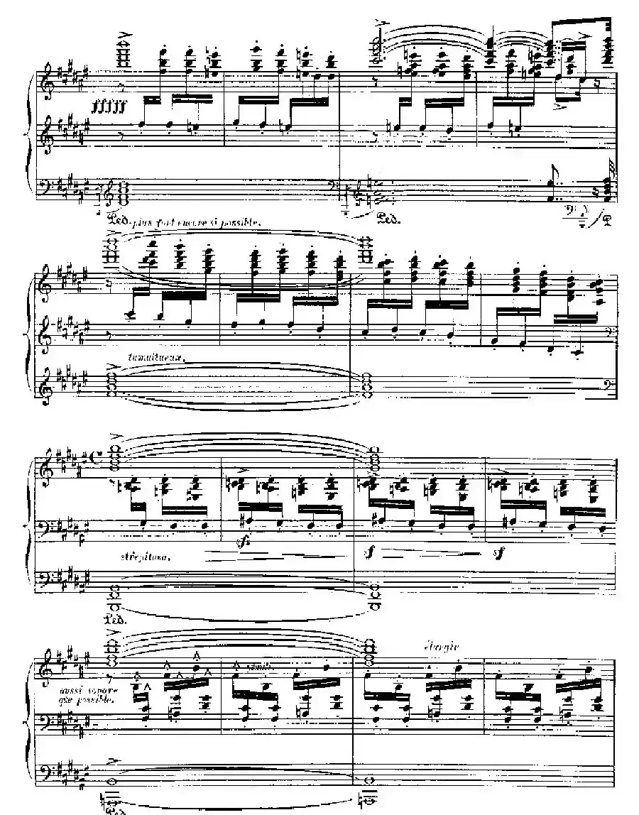 伊贝利亚组曲：EL CORPUS EN SEVILLA