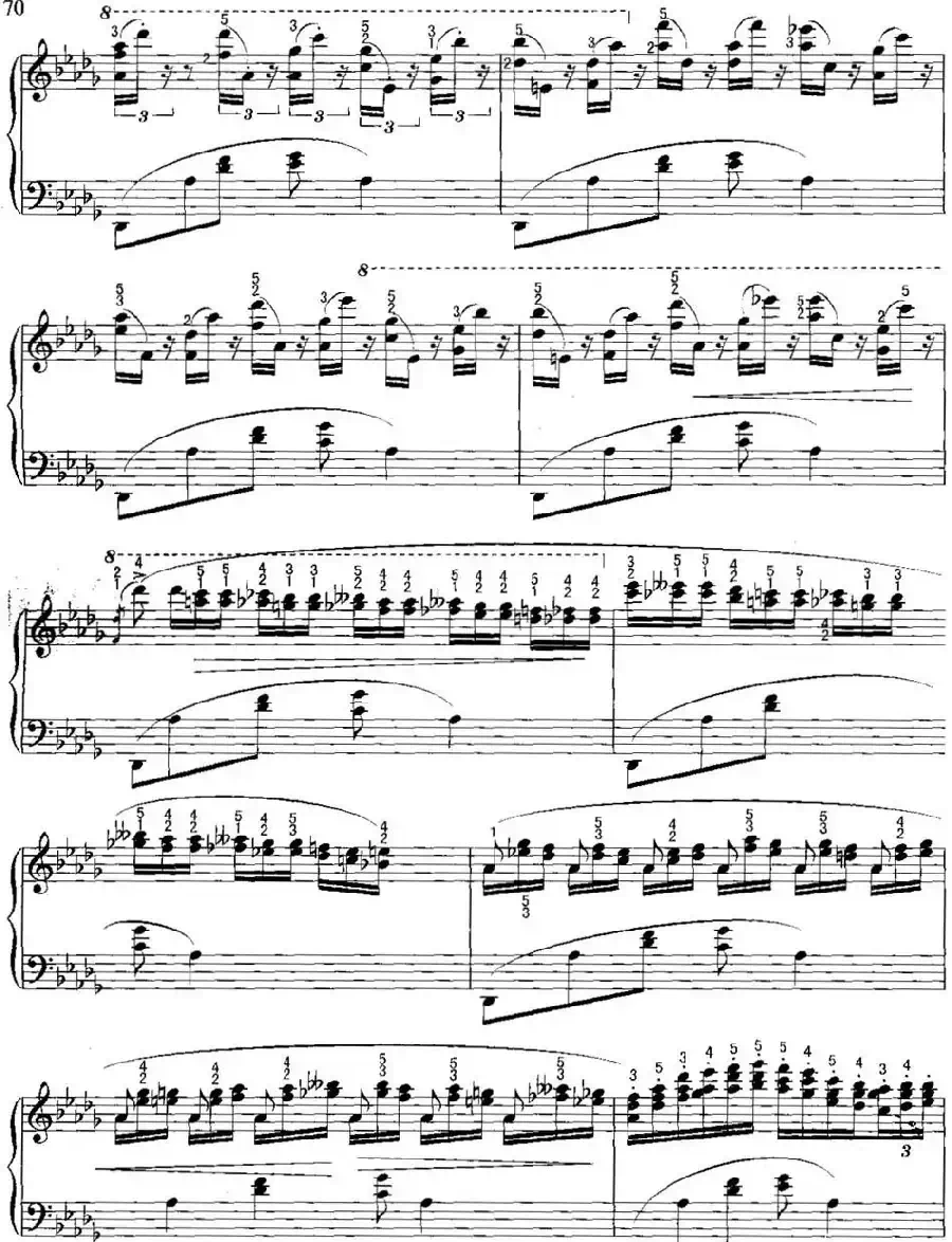 不可不弹的世界钢琴名曲：摇篮曲