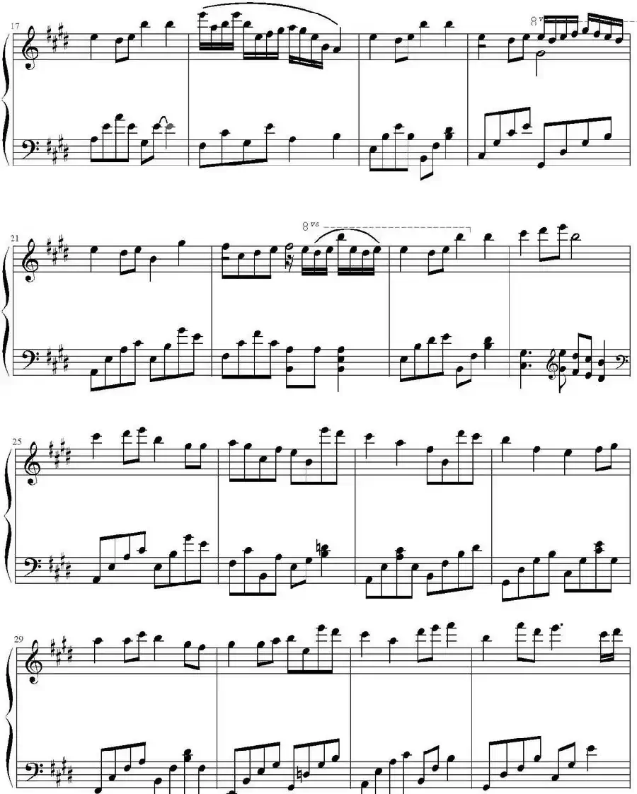 知足（幸福编配版）