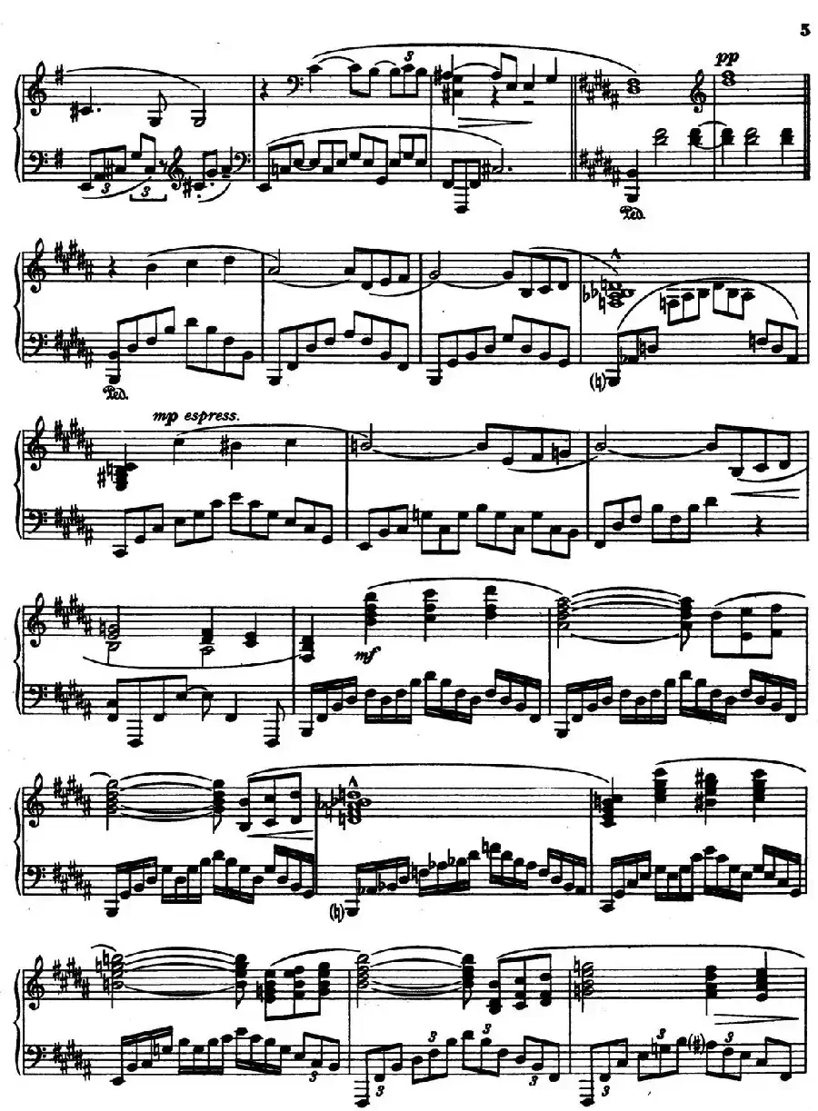 Warsaw Concerto（华沙协奏曲）